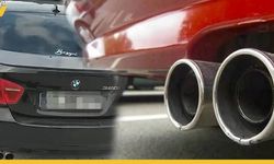 Batman'da 5 Sürücünün Abartı Egzoz Keyfi Pahalıya Patladı