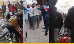 Batman'da İnşaat Kazası İki Genci Hayattan Kopardı