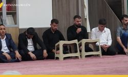 Batman'da Trafik Kurbanı Üniversiteli Suat Büyükbaş Dualarla Anıldı