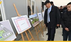 Batman'daki Arama Kurtarma Koordinasyon Merkezi Türkiye'ye Örnek Olacak