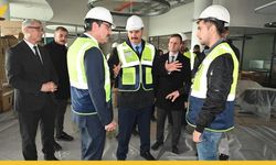 Batman Bilim Merkezi'nde Sona Doğru