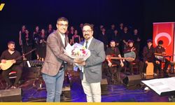 Batman'da Öğretmenler Müzikle Coştu