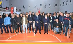 Vali Canalp Talimat Verdi: 1071 Sporcuya Ulaşan Batman Belediyesi Desteği