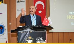 Vali Canalp'ten Gençlere Mega Proje Vizyonu