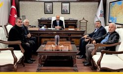 Vali Canalp'ten Minibüs Esnafına Söz: Talepleriniz Titizlikle Değerlendirilecek