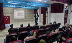 Batman'da Velilere Teknoloji Bağımlılığı Eğitimi