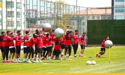 Amed Sportif Faaliyetler'den Hatayspor Maçına Yoğun Mesai