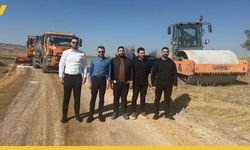 Diyarbakır-Eğil Yolu 20 Kilometre Kısaldı