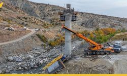 Diyarbakır'da Çöken Viyadük İskelesiyle İlgili 3 Gözaltı Var