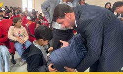 Diyarbakır'da İş İnsanı Bozkuş'tan 6 İlçede Dev Bot ve Mont Desteği