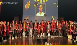 Batman Deneyap Teknoloji Atölyesi İlk Mezunlarını Uğurladı