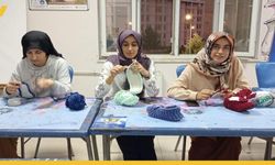 Batman Kız Yurdu’nda Punch ve Patik Kursuna Yoğun İlgi