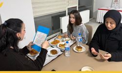 Batman'da Yurt Yemekleri Dualarla Bereketleniyor