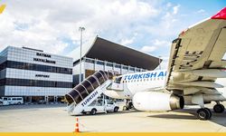 Batman Havalimanı'nda Yolcu Trafiği Aylık 67 Bini Aştı