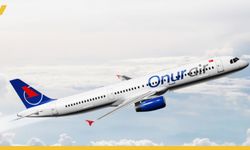 Onur Air Gökyüzünden Silindi