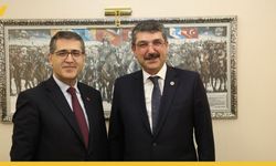 Nasıroğlu, Üç Dev Projeyi Ankara'ya Taşıdı