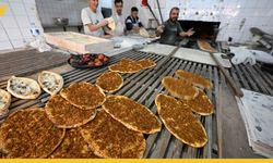 AB Mührü Gaziantep Lahmacununa Vuruldu