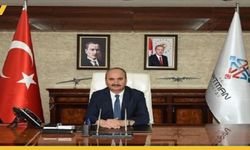 Batman Valisi Ekrem Canalp'ten 10 Kasım Mesajı