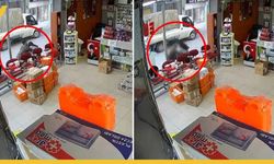 Bursa'da Kadın Eczacıya Saldırı Girişimi