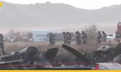 C-130 Kazasında 20 Can Kaybıyla Şimdi Gözler Kara Kutuda