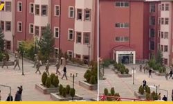 Gümüşhane Üniversitesi'nde Rehine Krizi — Saatler Süren Gerilim Kontrol Altında