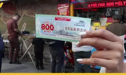Milli Piyango'dan Göz Kamaştıran 800 Milyon TL