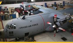 20 Personelimizin Bulunduğu Askeri C130 Uçağı Gürcistan Sınırında Düştü