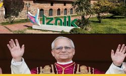 Papa 14. Leo İlk Yurt Dışı Adımını İznik'e Atıyor