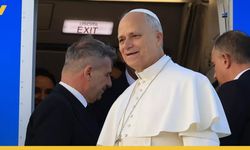 Papa XIV. Leo Barış ve Birlik Misyonu İçin Türkiye'de