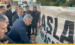 Şehit Öğretmen Aybüke Yalçın, 24 Kasım'da Kozluk'ta Dualarla Anıldı