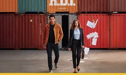 Sezonun Bomba Dizisi A.B.İ.'den Merakla Beklenen Kare Geldi! Kenan İmirzalıoğlu ve Afra Saraçoğlu İlk Kez Bir Arada