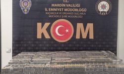 Mardin Emniyetinden Üç İlçede Kaçakçılık Operasyonu: 2 Binden Fazla Sigara Ele Geçirildi