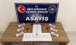 Mardin Midyat’taki Ev Soygunları Çözüldü