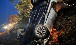 Mardin Ömerli'de Trafik Kazasında 3 Yaralı