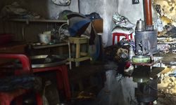 Mardin Ömerli'den Acı Haber: Yangın Söndürüldü, 1 Kişi Hayatını Kaybetti