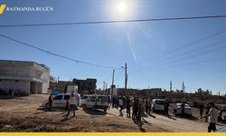 Mardin'de Tır Sürücüsü, Kriko Kayınca Tırın Altında Kaldı