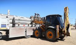 Mardin'de 5 İlçeye 330 Adet Sıvat Dağıtıldı