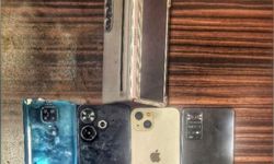 Mardin'de Minibüsle Kaçan Hırsızlar Yakalandı