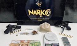 Mardin'de Zehir Ağına Darbe