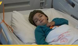 Batman’da Kekten Kaçan Ceviz Parçaları Minik Yiğit’i Yoğun Bakıma Götürdü