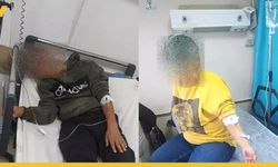 Zincir Market Sucuğu Anne ve Oğlunu Hastanelik Etti