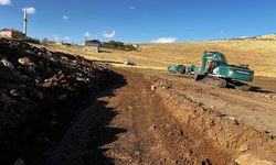 Siirt Pervari'de Taşkın ve Kuruma Riskine Karşı Koruma Çalışması Tamamlandı