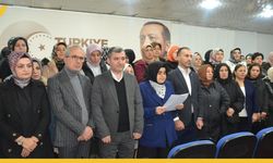AK Parti'den Şiddete Karşı 81 İlde Eş Zamanlı Tepki