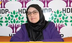 Eski HDP Milletvekili Hüda Kaya Sabah Cezaevine Girdi, Akşam Tahliye Edildi