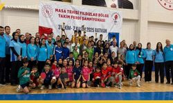 23 İlden 300 Sporcu Batman'da Buluştu