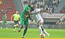 Amed Sportif Faaliyetler Hatayspor'u Mağlup Etti