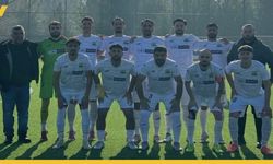 Batman Derbisinde Çarşı Spor, Tüpraş’a 4-0 Fark Attı