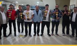 Batman’da Yurtlar Arası Şampiyonlar Belli Oldu
