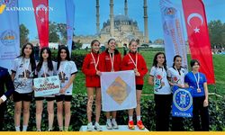 Batmanlı Oryantiringciler Türkiye Şampiyonası'nda Zirveye Çıktı