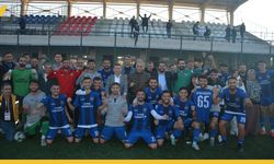 BATSO Başkanı'ndan Sason Spora Destek Mesajı